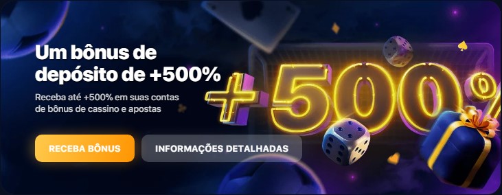 bonus 500