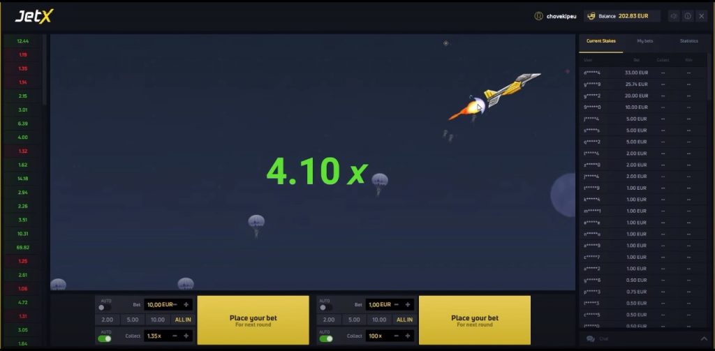 jetx
