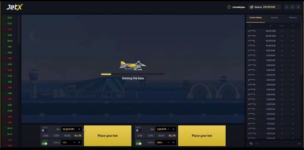 jetx bonus