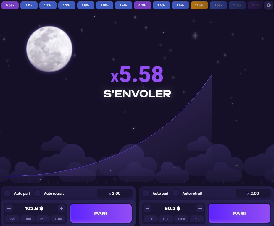 LuckyJet 1Win