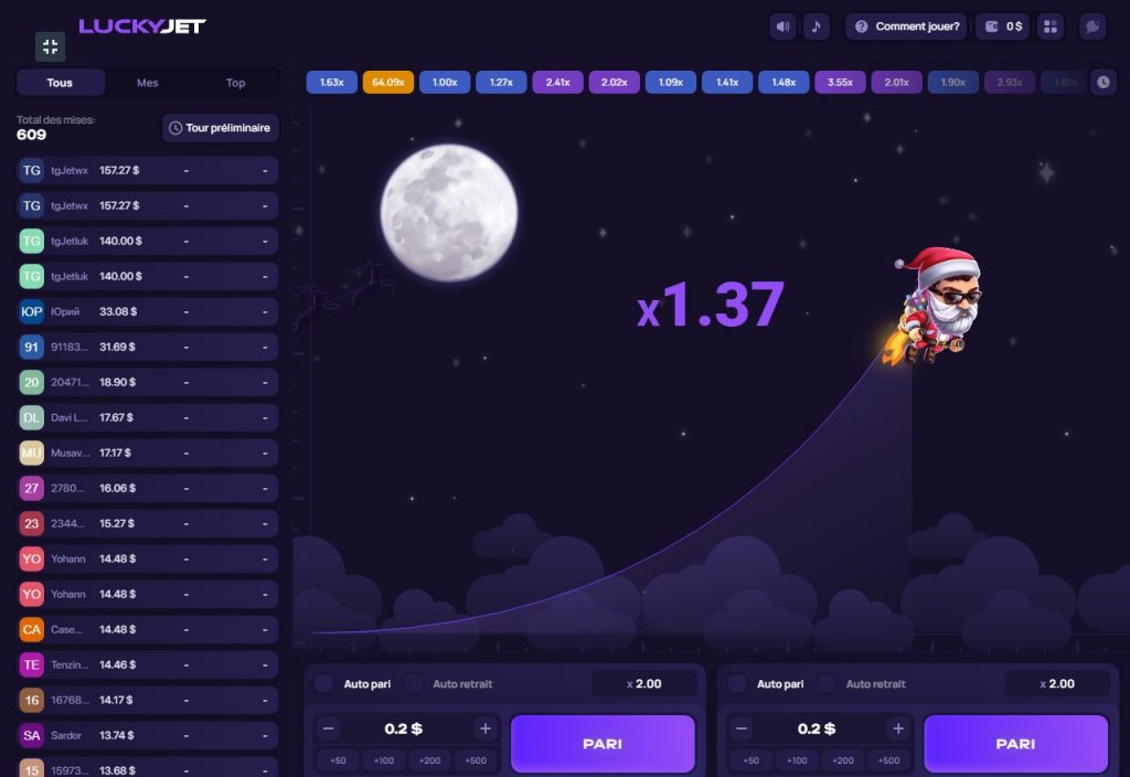 LuckyJet Brasil